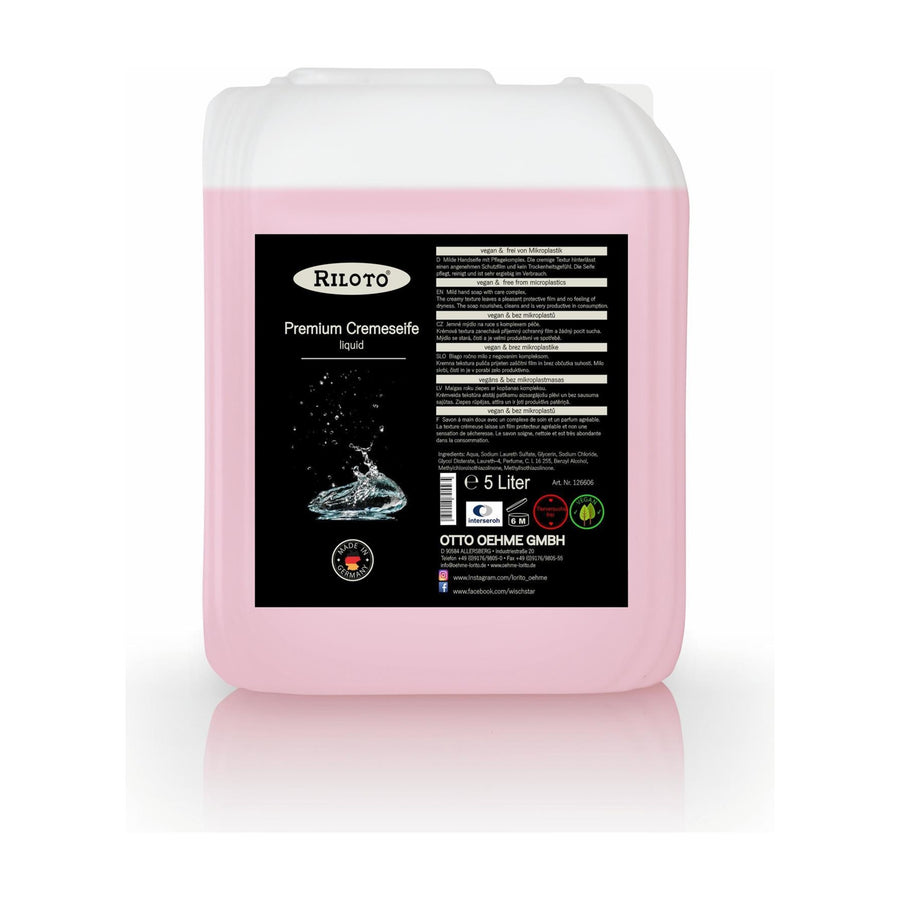 RILOTO Premium Cremeseife