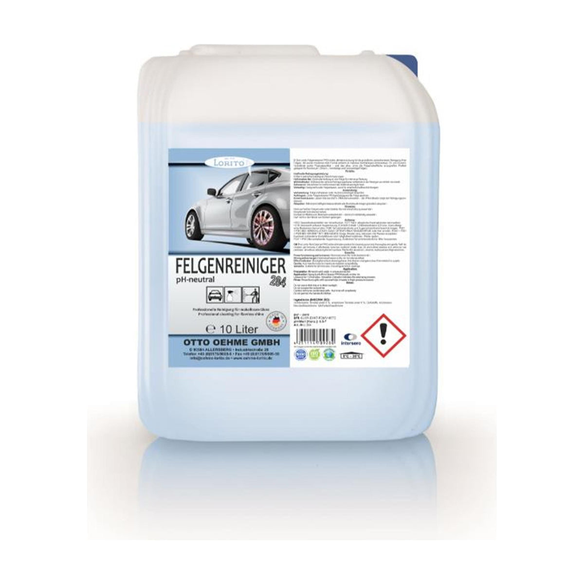 Lorito Felgenreiniger pH-neutral 284