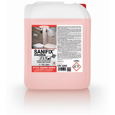 Lorito Sanifix Menthe Sanitärreiniger Duftreiniger