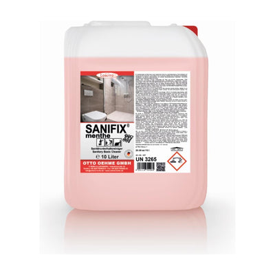 Lorito Sanifix Menthe Sanitärreiniger Duftreiniger