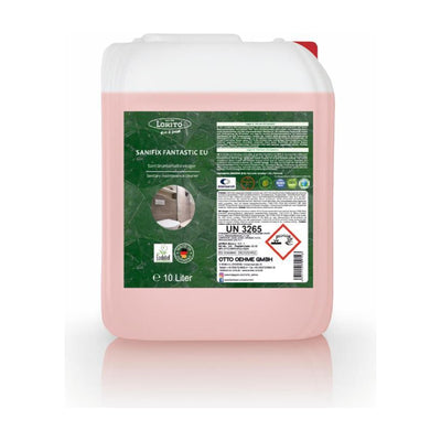 Lorito Sanifix Eco fresh 339 Sanitärreiniger Kalklöser