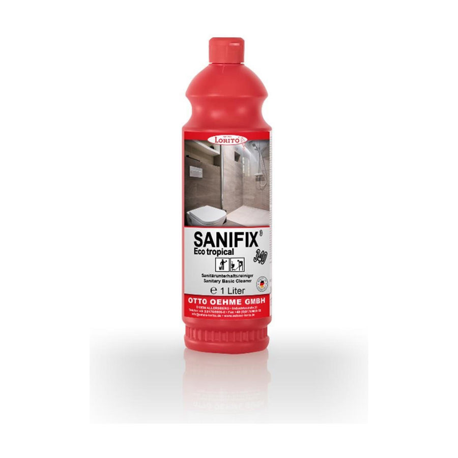 Lorito Sanifix Eco tropical Sanitärreiniger Kalklöser
