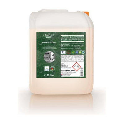 Restroclean 443 Ecolabel eco fresh Fettlöser Grillreiniger