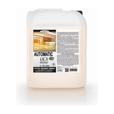 Lorito Automatic 452 Bodenbeschichtung Beschichtung