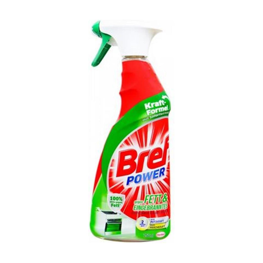 Bref Power Fett u. Eingebranntes 750ml Fettlöser