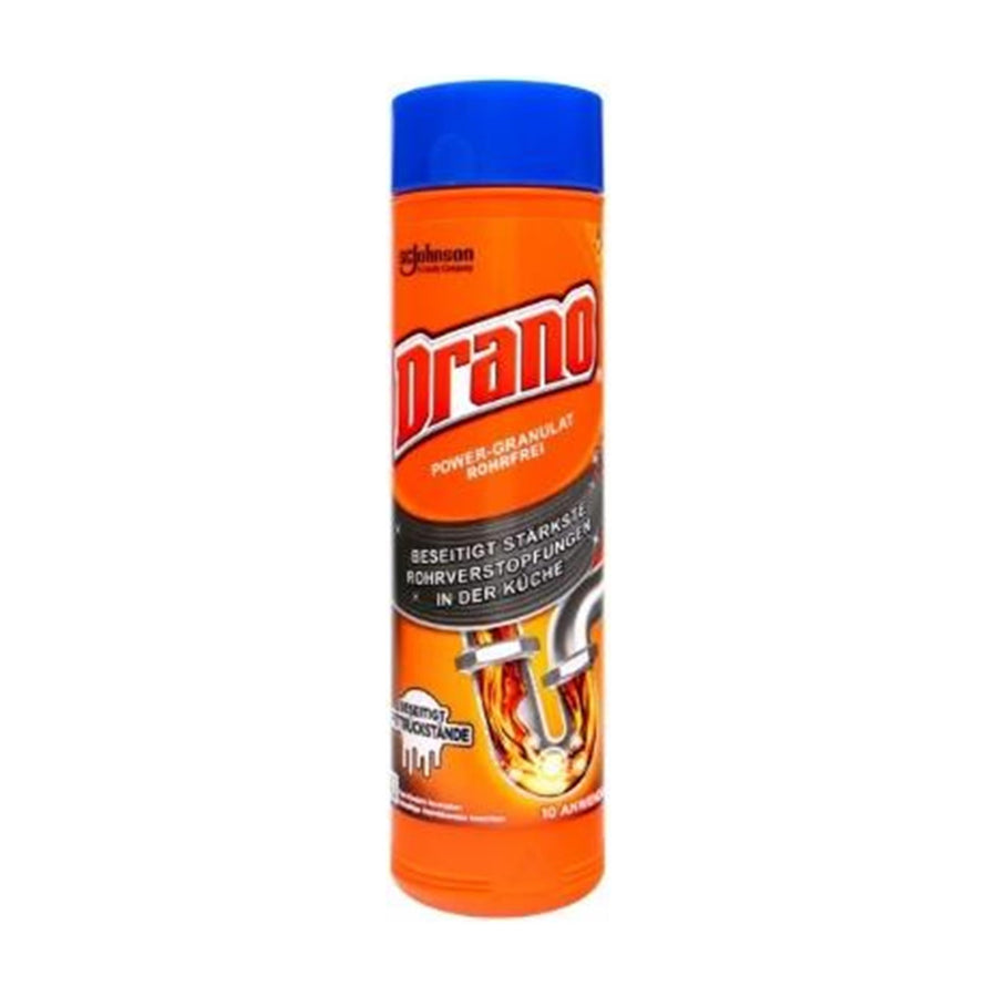 Mr Muscle Drano Power Granulat Rohrreiniger Abflussreiniger