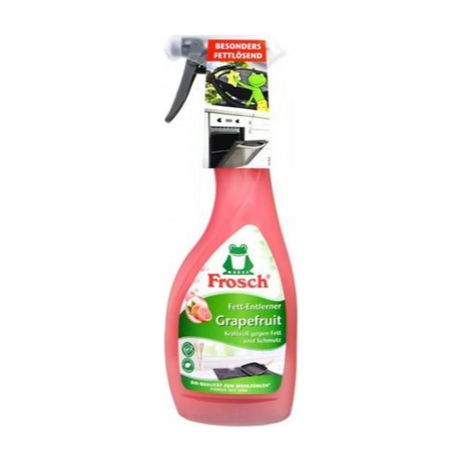 Frosch Grapefruit Fettlöser Sprühflasche