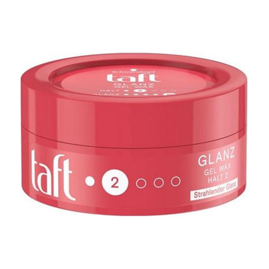 Drei Wetter Taft Styling Gel Wax Glanz 75ml