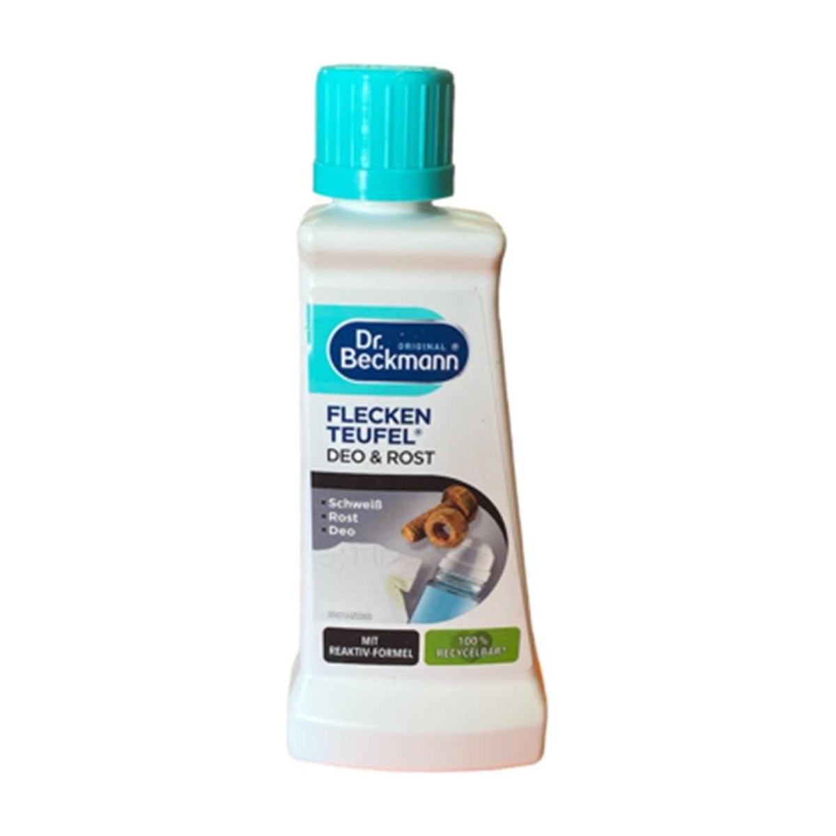 Dr. Beckmann Fleckenteufel Rost / Deo / Schweiß 50 ml