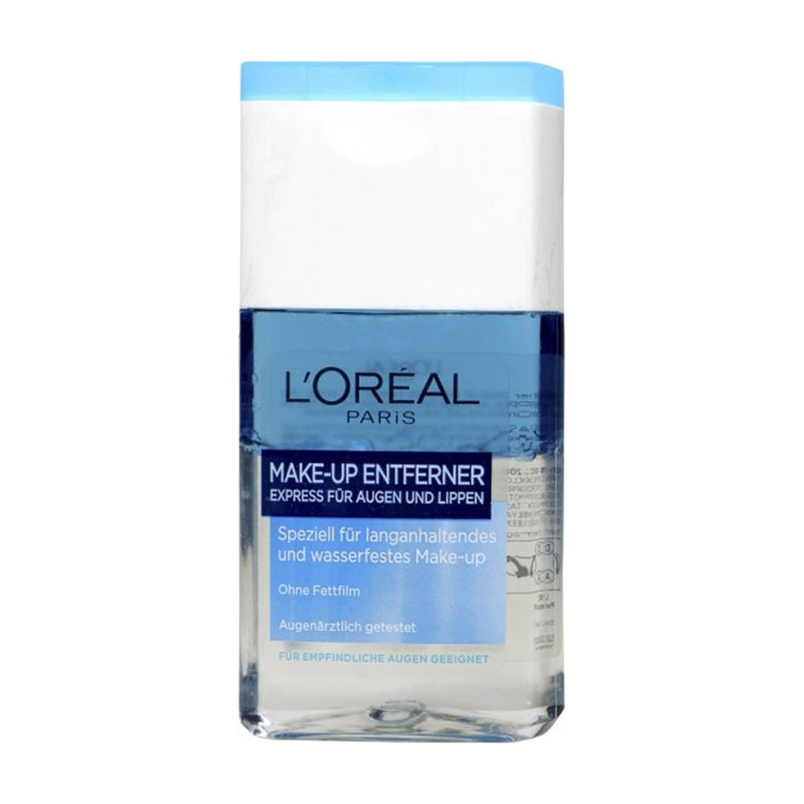 L'oreal Augen-MakeUp Entferner Waterproof 125ml