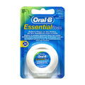 Oral-B Zahnseide Essential Floss Gewachst 50m