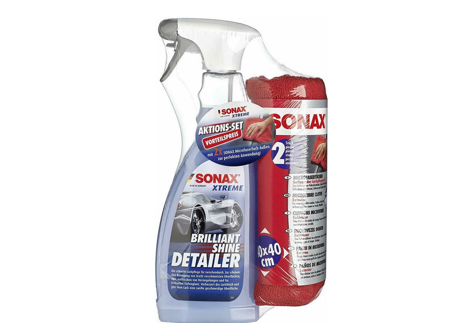 Sonax Xtreme Brilliantshine Detailer 750ml Aktionsset