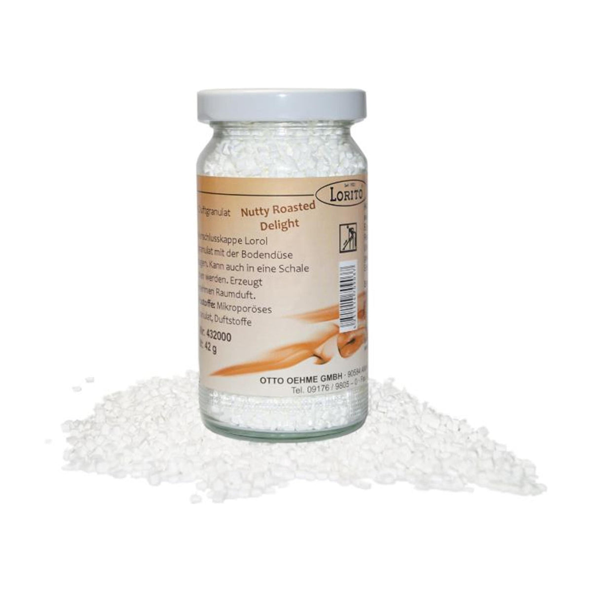 Lorol Duftgranulat  - 200 ml Staubsaugerduft Raumduft