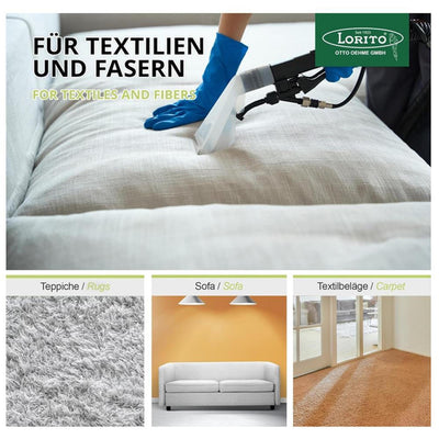 Sprühextraktionsgerät Teppichreinigungsmaschine Lorito Profi