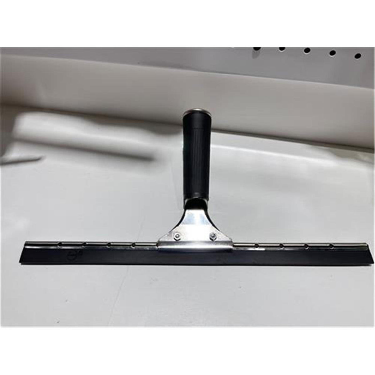 Fensterwischer Fensterabzieher, komplett schwarz 35 cm