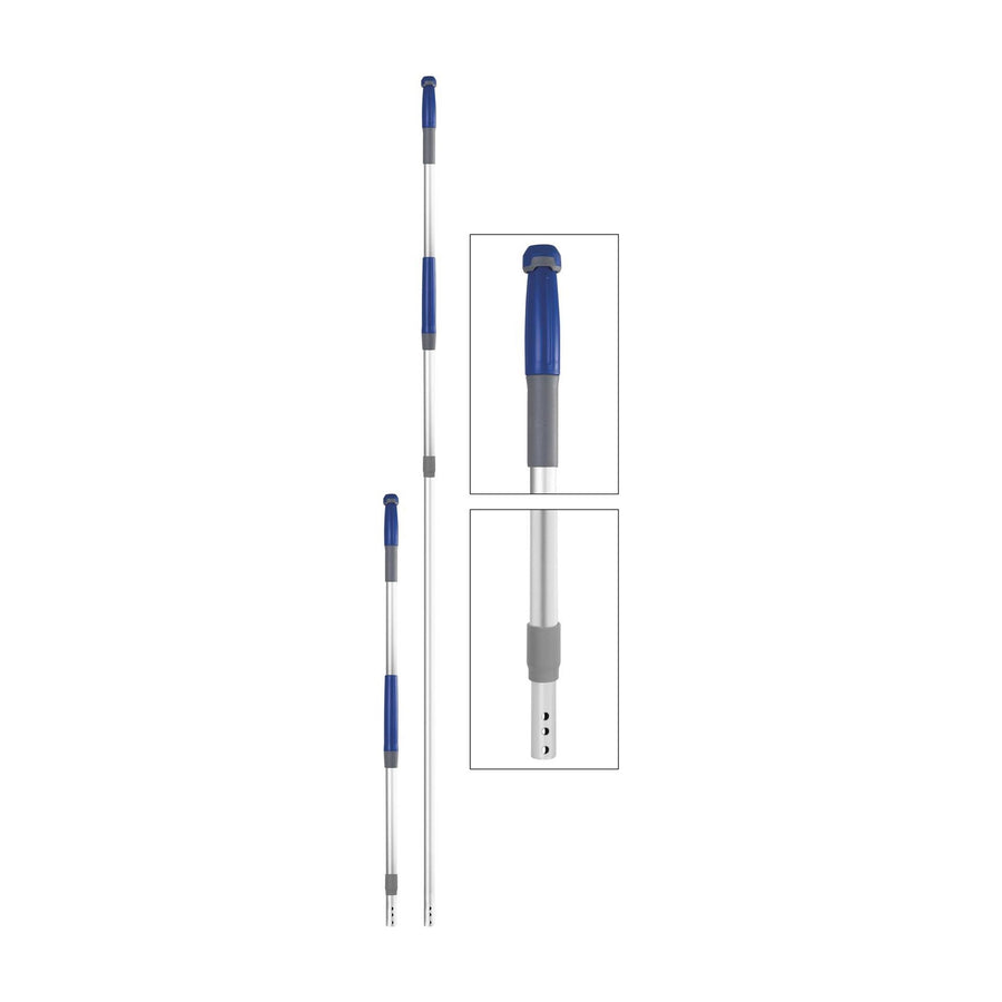 Filmop Teleskopstiel Alustiel Ergo Swing drehbar 105-187 cm