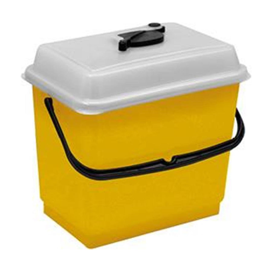 Filmop Spendereimer für gelb