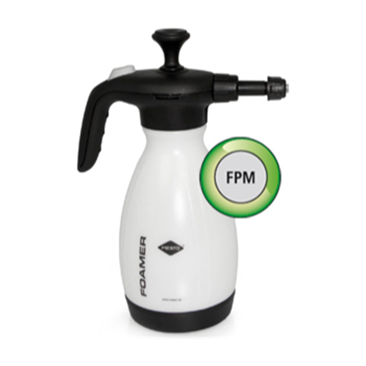Sprühflasche mit Schaumfunktion reinigungsmittelbeständig