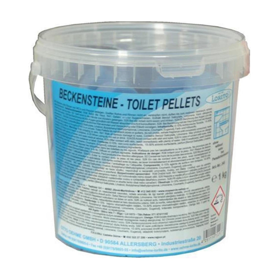 Lorito Beckensteine 345 Urinalsteine