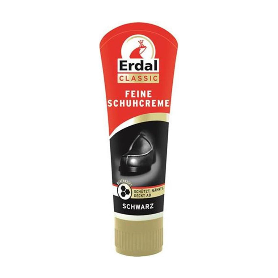 Erdal Tubencreme 75ml schwarz
