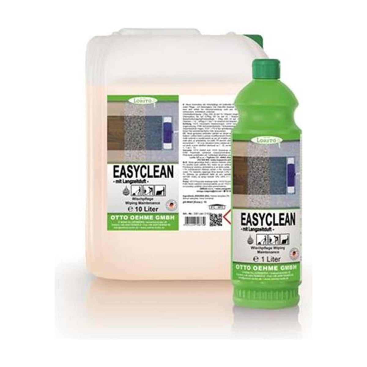 Lorito Easyclean 101 Bodenpflege Unterhaltsreiniger