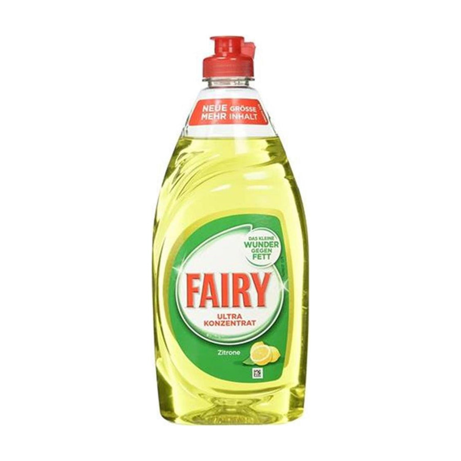 Fairy Zitrone Ultra Konzentrat Geschirrspülmittel 500ml