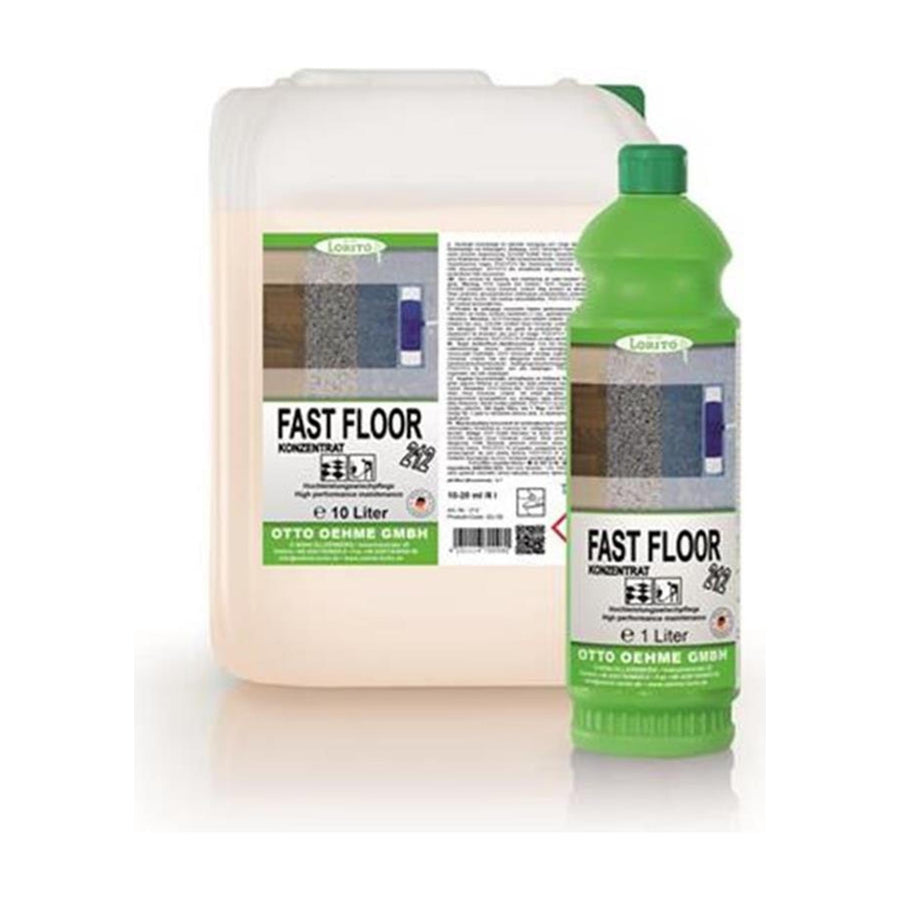 Lorito Fastfloor 212 Hochleistungs-Bodenpflege