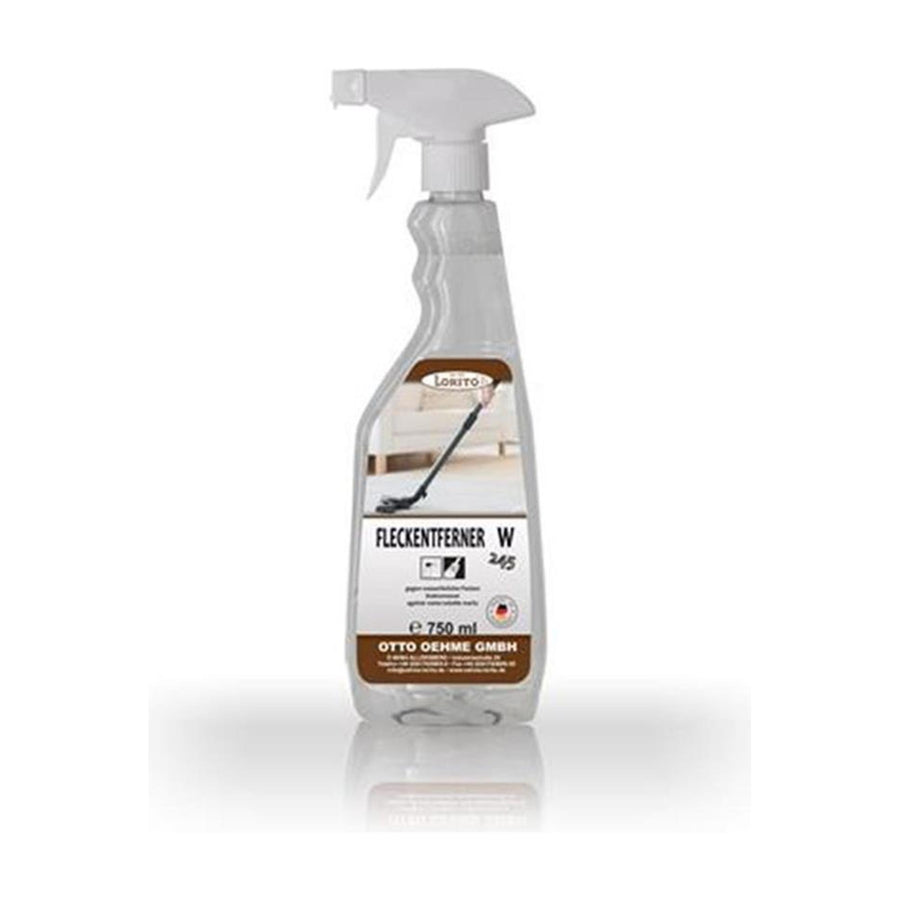 Lorito Fleckenentferner W245 Kaffeeflecken Spühflasche 750