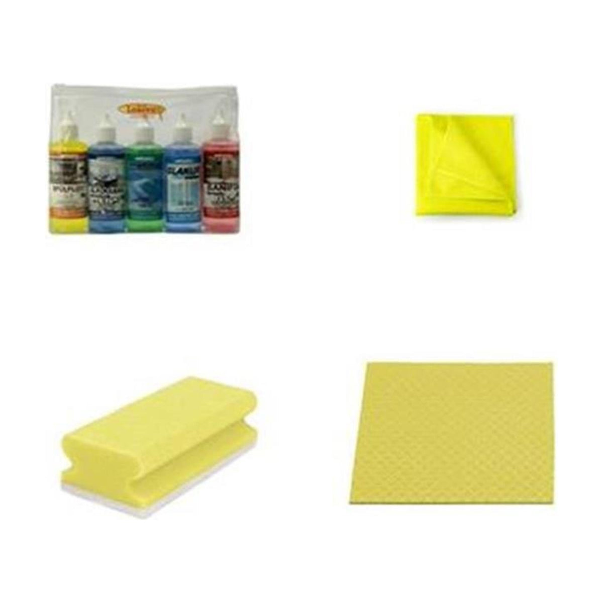 Wisch-Star Guest-Welcome-Kit für Ferienwohnungen