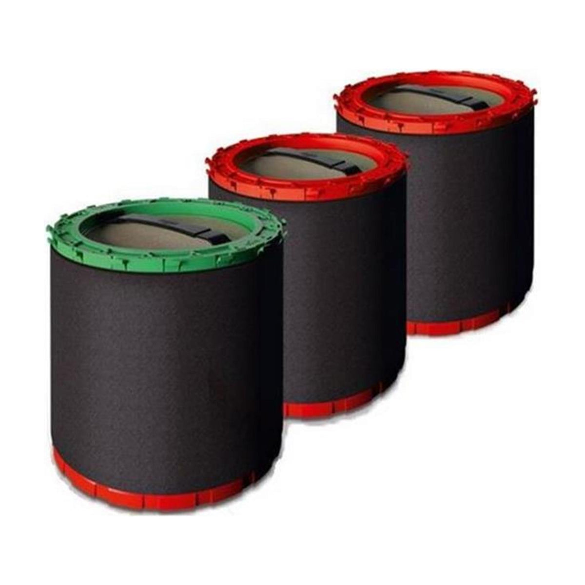 Unger Ultra Harz Packs für HydroPower Ultra Filter L und LC