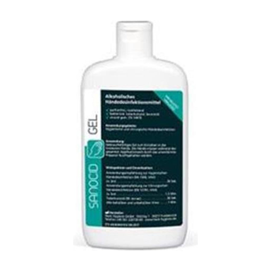 Heck-Hygiene Sanocid Gel 150 ml Desinfektionsgel