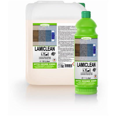 Lorito Lamiclean Laminatreiniger Parkettreiniger