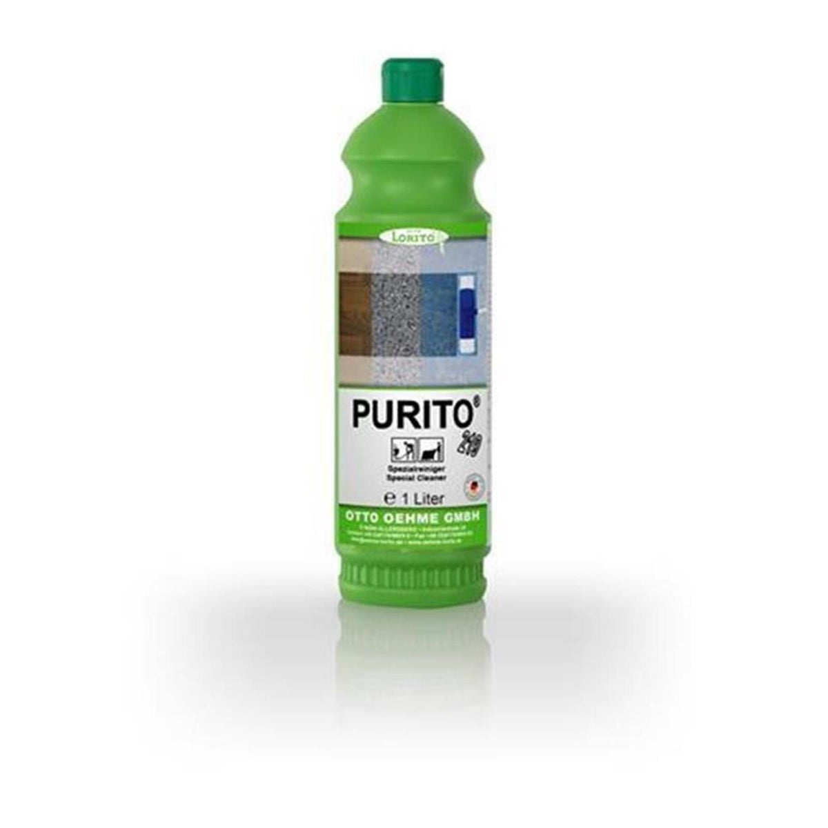 Lorito Purito 219 Bodenpflege Unterhaltsreiniger