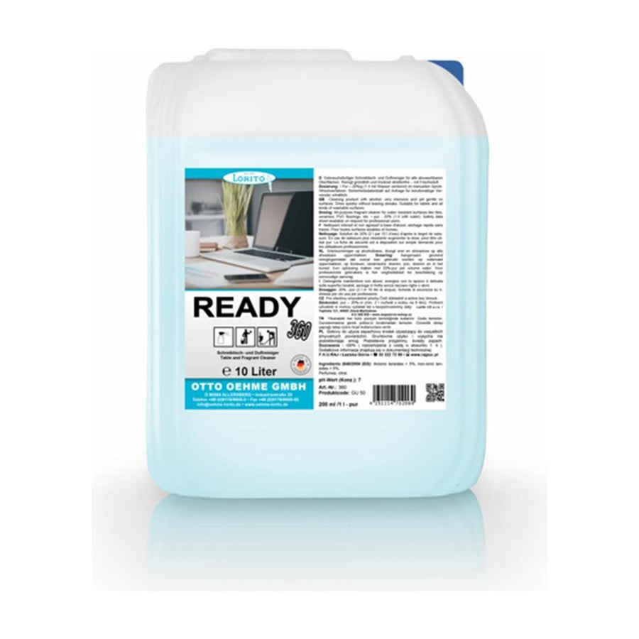 Lorito Ready 360 Duftreiniger Sprühflasche