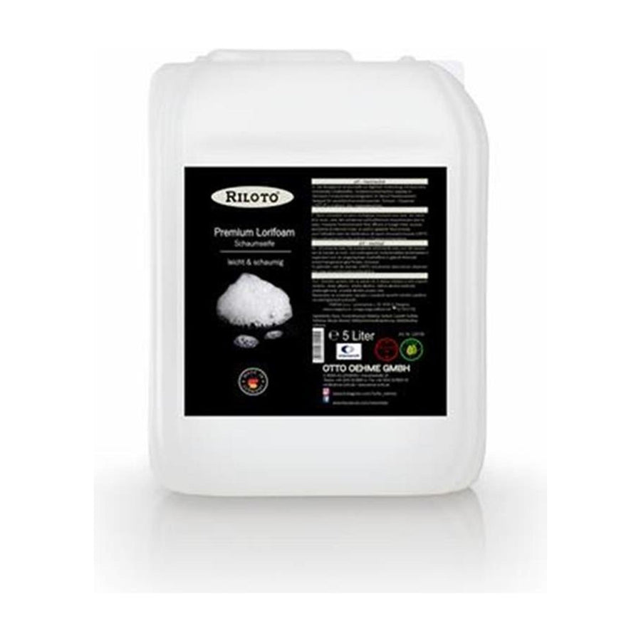 Riloto Premium Lorifoam Schaumseife 5 Liter