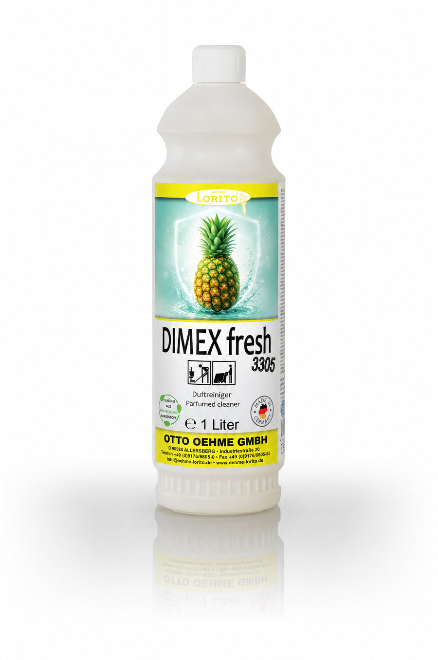 Lorito Dimex fresh 3305 Duftreiniger Bodenreiniger