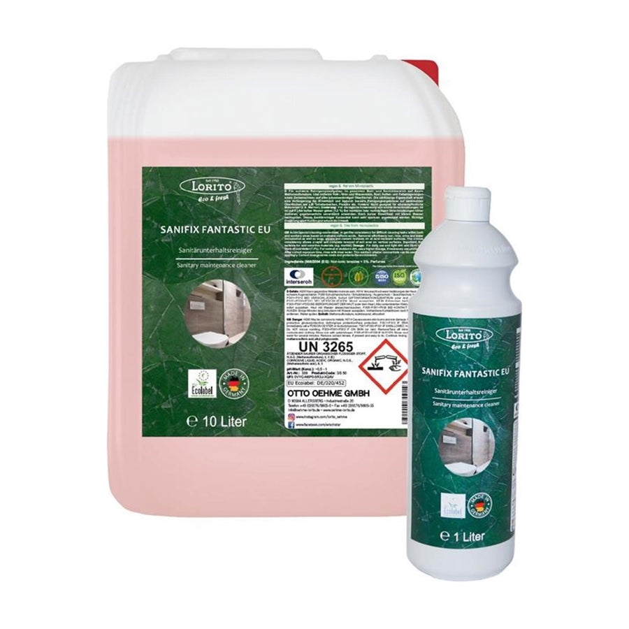 Lorito Sanifix Eco fresh 339 Sanitärreiniger Kalklöser