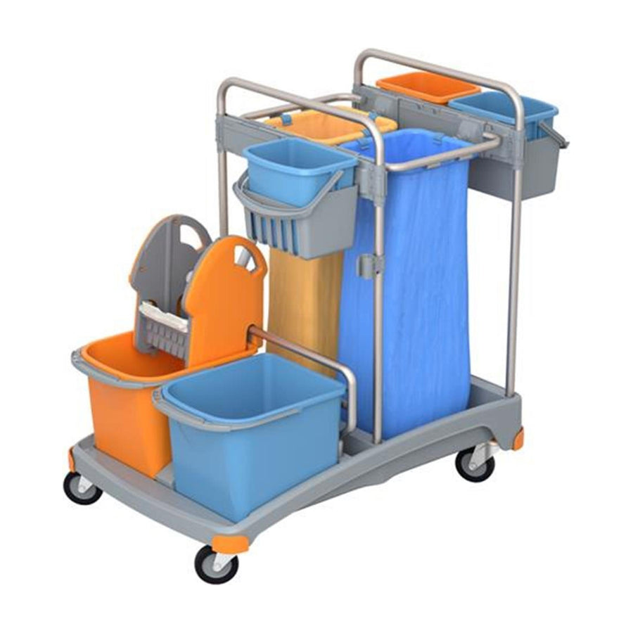 Splast Systemwagen TSS-0014 Abfallsack