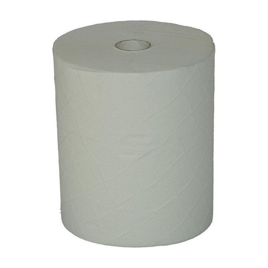 Papierhandtuchrolle Handtuchrolle Soft hochweiß 21cm x 130m