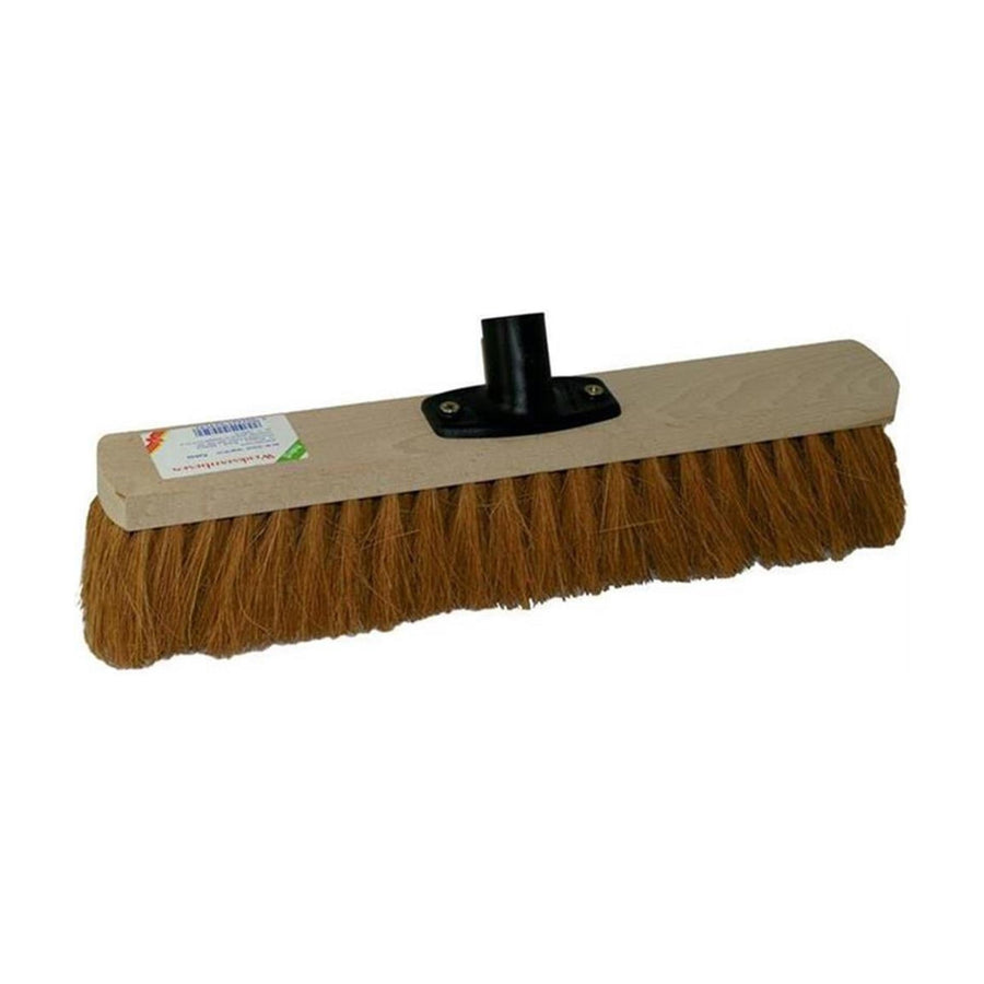 Brück Besen Industrie-Saalbesen, Kokos mit Powerstick