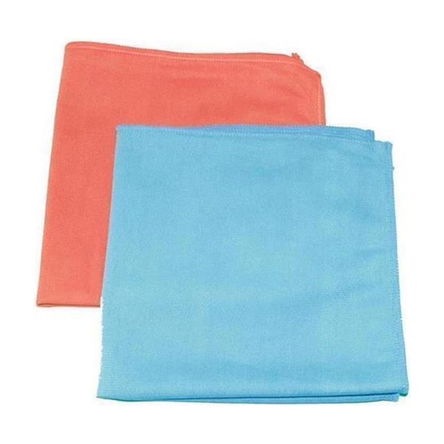 Wisch-Star Fenstertuch Microfasertuch Fenster, gerippt