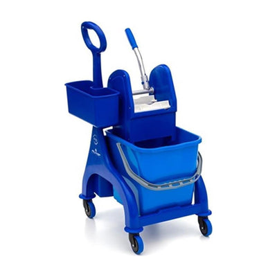 Filmop Single KS Wischwagen Einfachfahrwagen