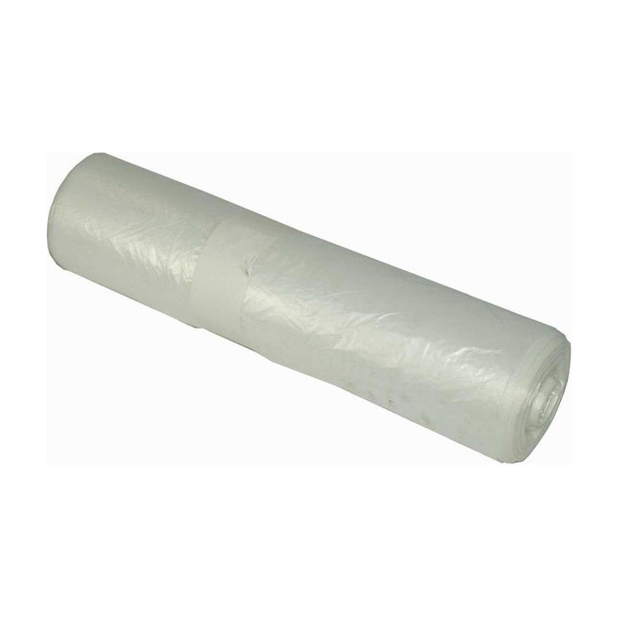 Pakufol Müllsäcke Müllbeutel Abfallsack, transparent, 120 l