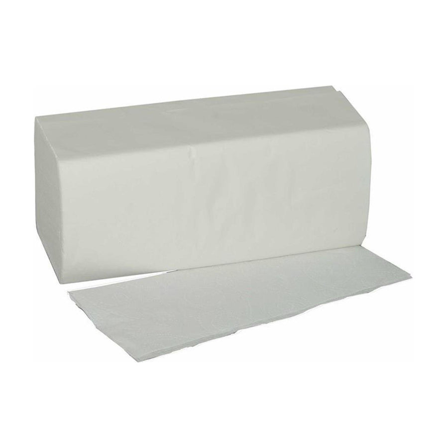 Wisch-Star Papierhandtuch Handtuchpapier, hochweiss