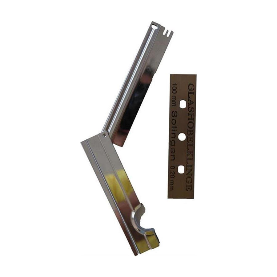 Klingenhalter Patent, Fensterschaber, Glasschaber
