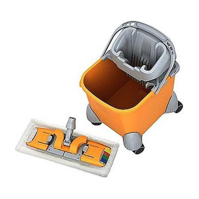 Splast Fahreimer Einfachfahrwagen Piccolo Orange