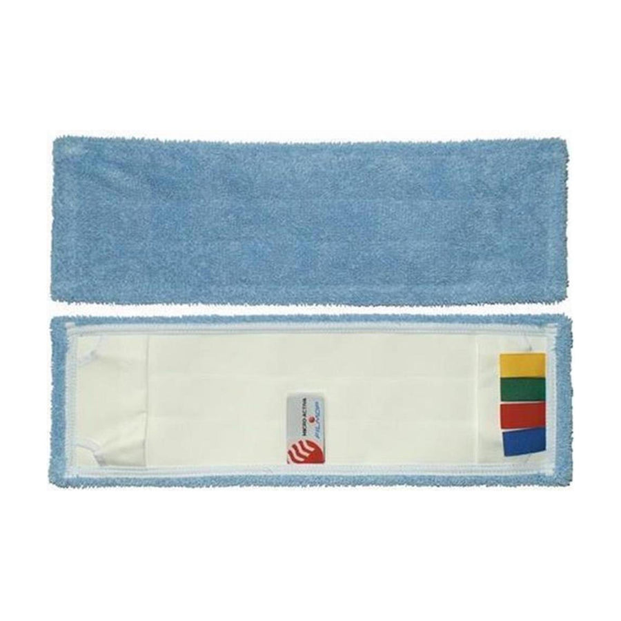 Wischmopp Microfasermopp Mikrofasermopp blau Lifetime