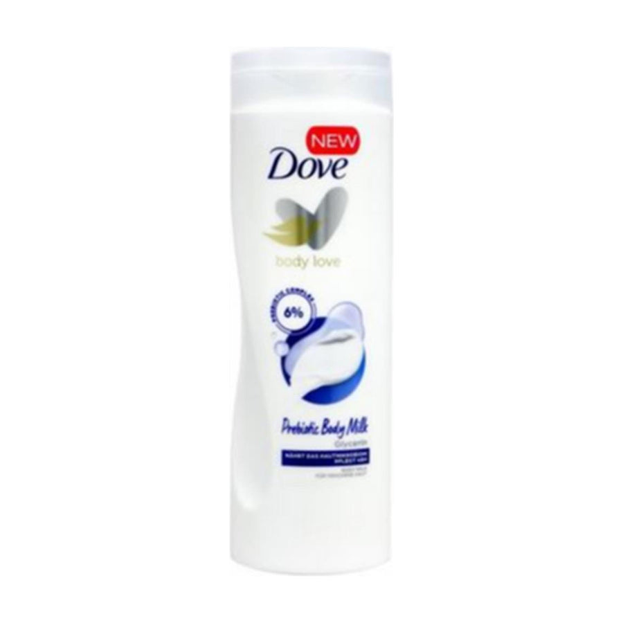 Dove Body Milk Reichhaltige Pflege 400ml
