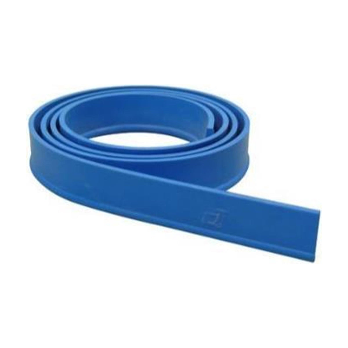 Ersatzgummilippe Superqualität, Blau