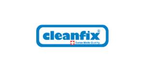 Sauberkeit hat einen Namen: Cleanfix. Im...